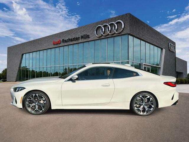2026 BMW 430i Gran Coupé