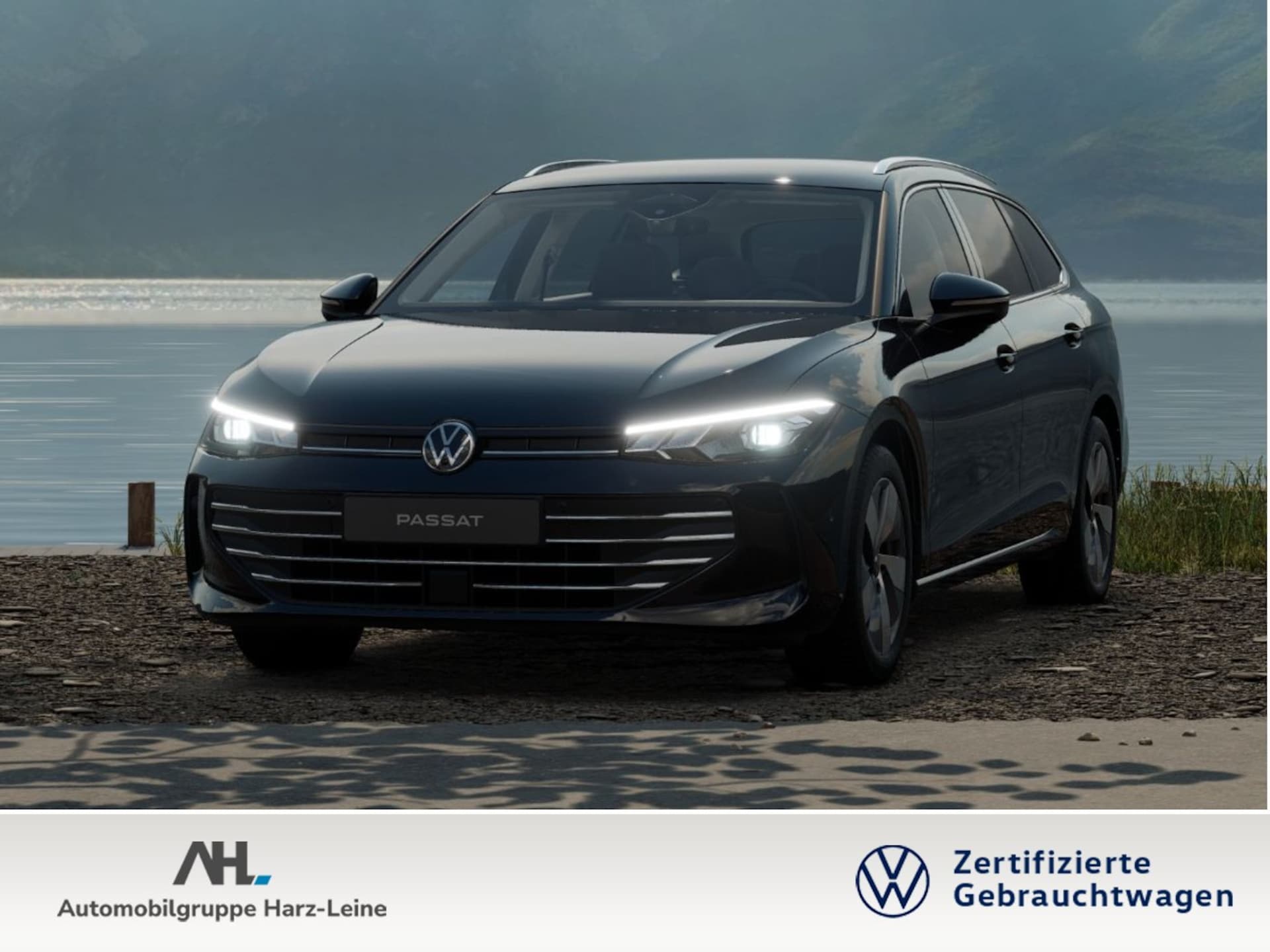 Volkswagen Passat Business