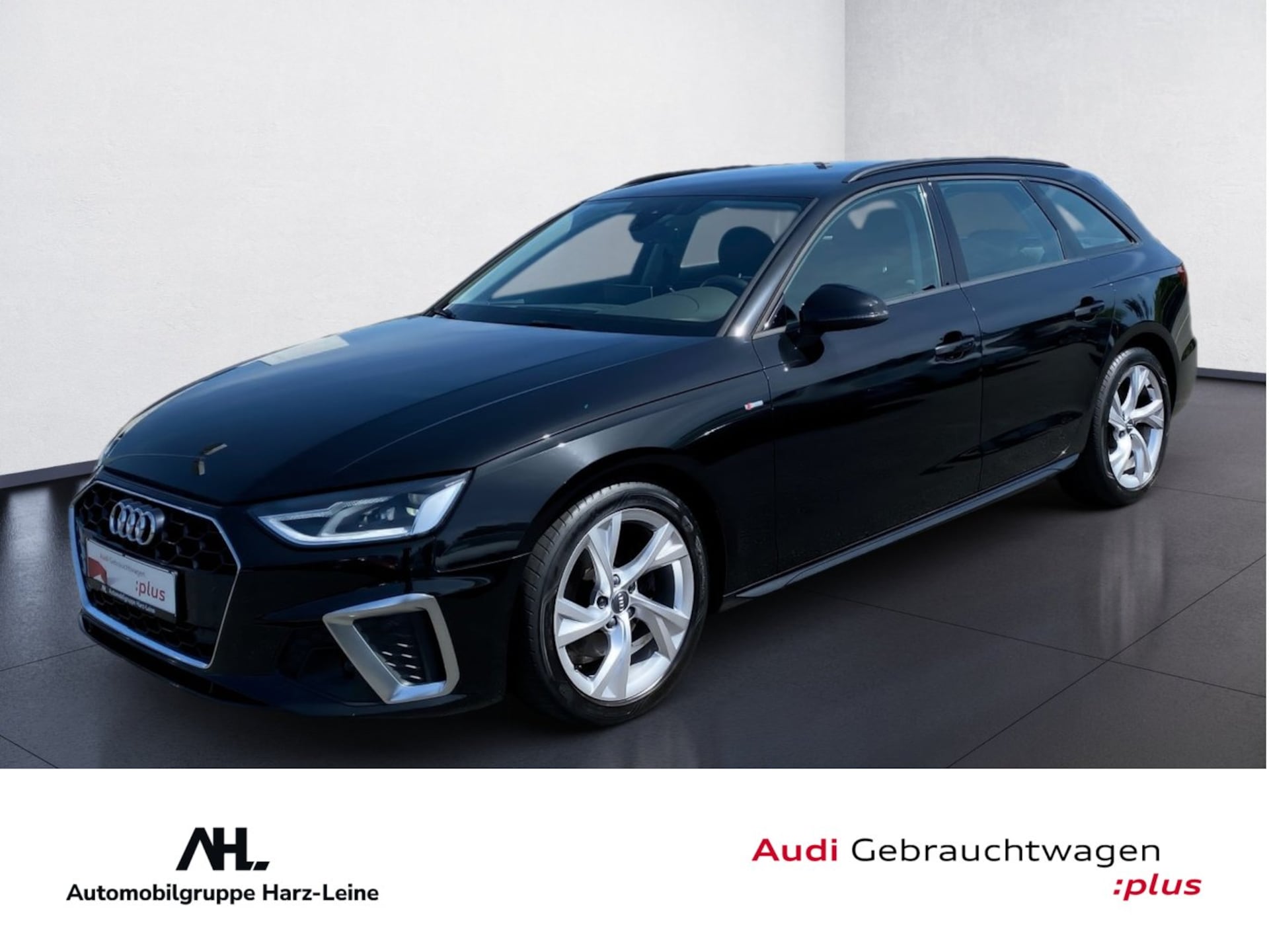 Audi A4 Avant S line