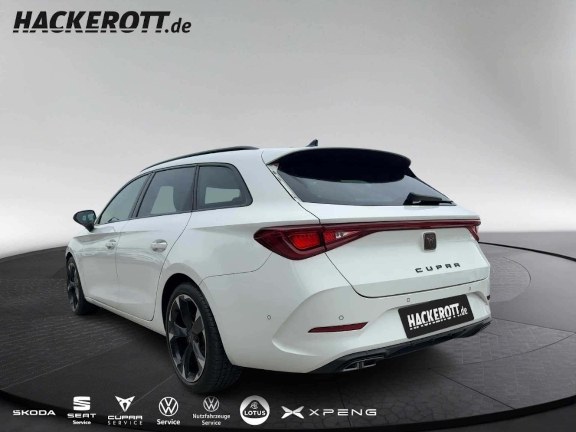 CUPRA Leon Sportstourer