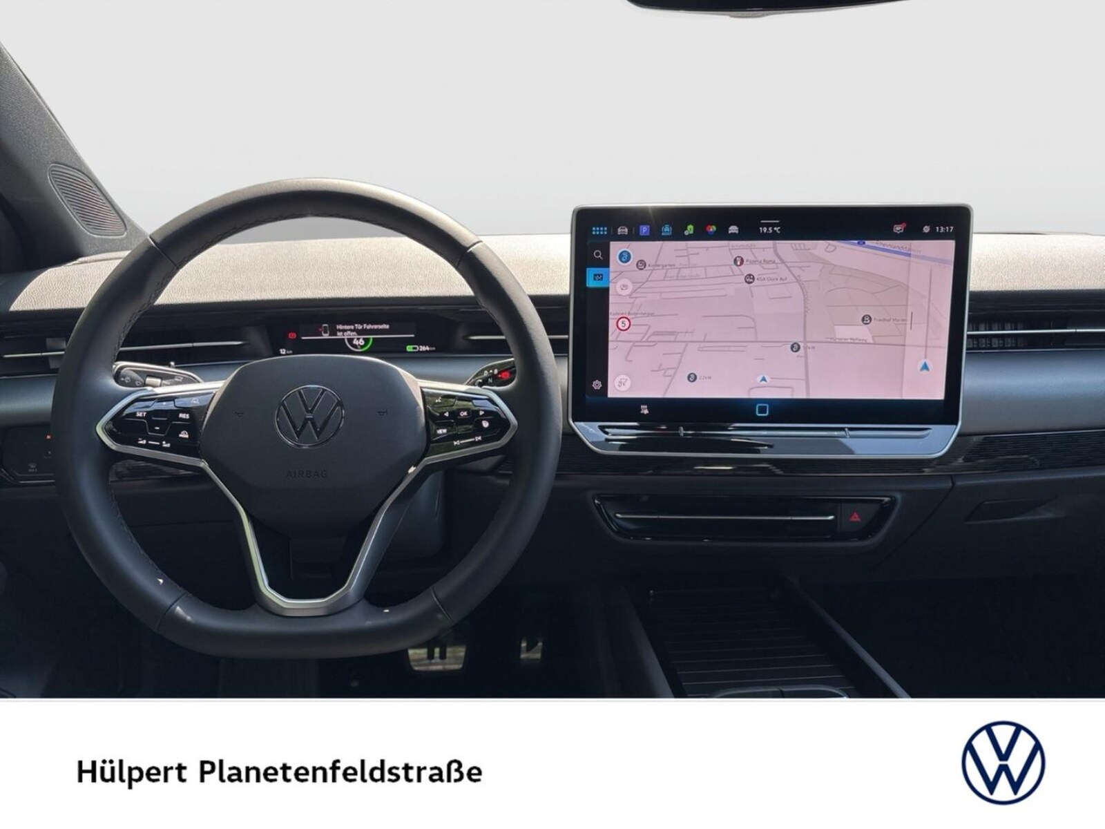 Volkswagen ID.7 Tourer – Bild 8