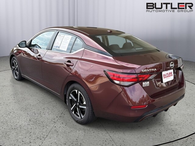2025 Nissan Sentra
