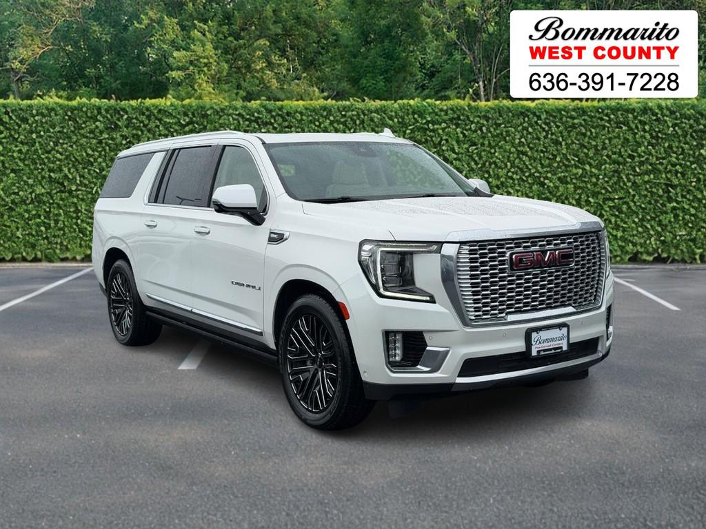 2023 GMC Yukon XL
