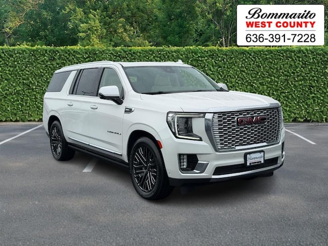 2023 GMC Yukon XL