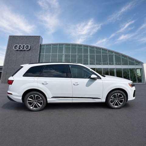 2026 Audi Q7