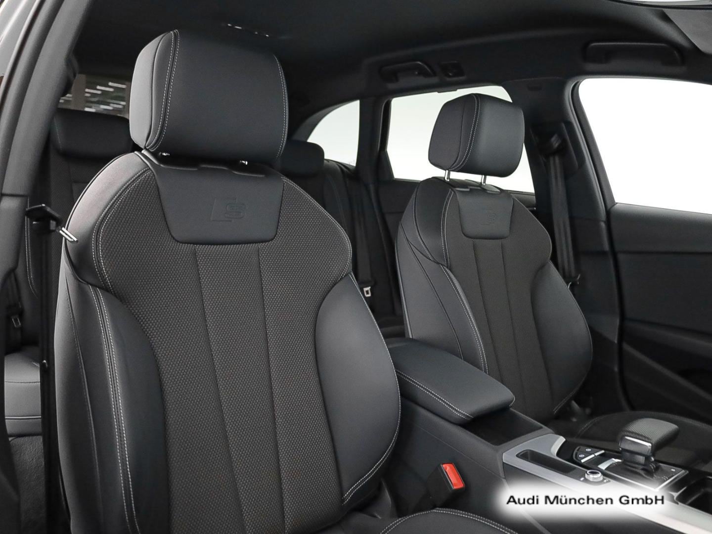 Bild über Audi A4 Avant S line 40 TFSI quattro S tronic - für weitere Informationen kontaktieren Sie den Audi Partner