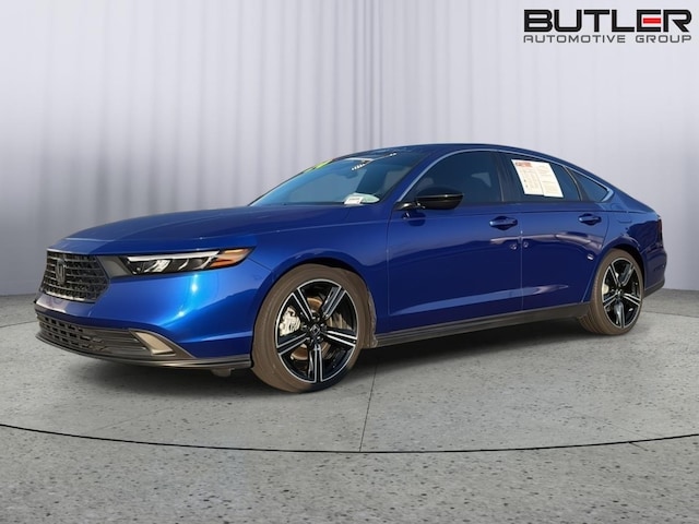 2024 Honda Accord Hybrid