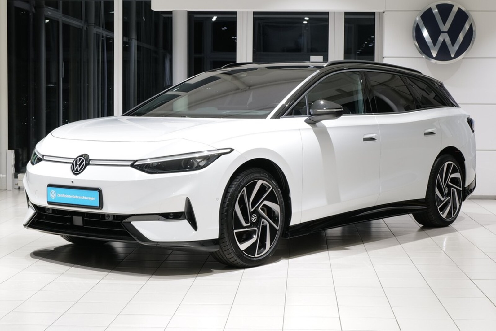 Volkswagen ID.7 Tourer – Bild 2