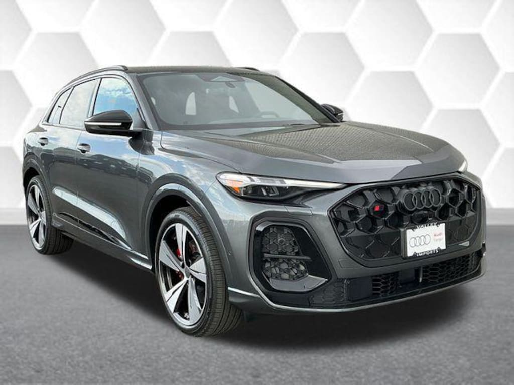 2026 Audi SQ5