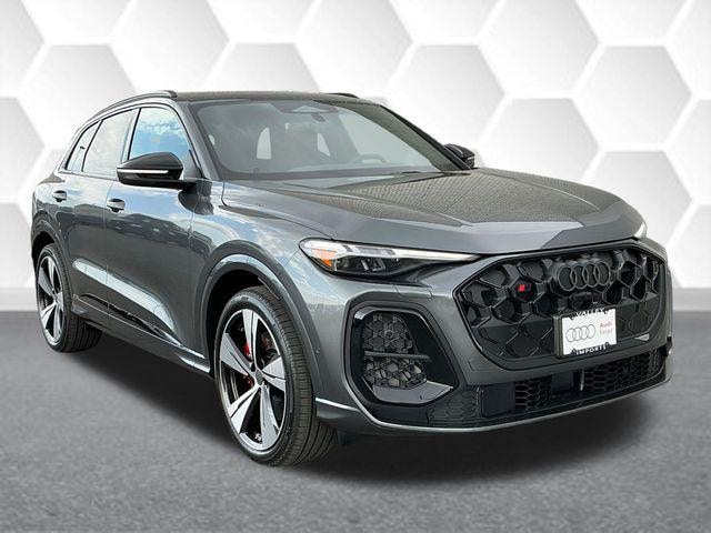 Photo of 2026 Audi SQ5