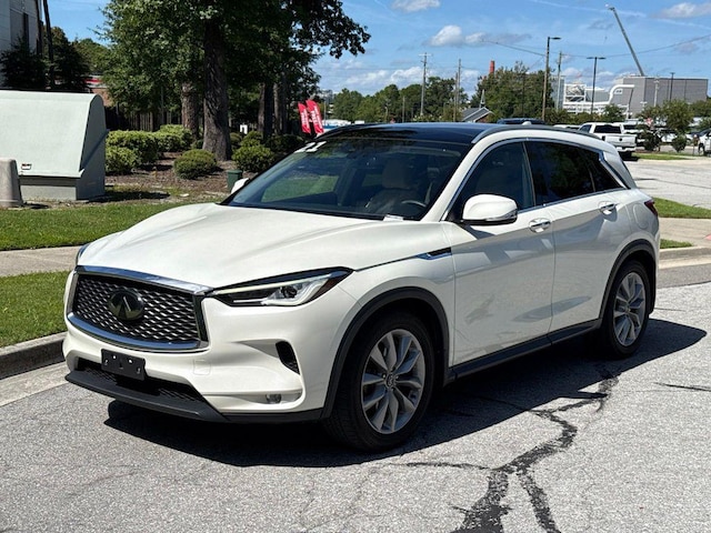 2021 Infiniti QX50