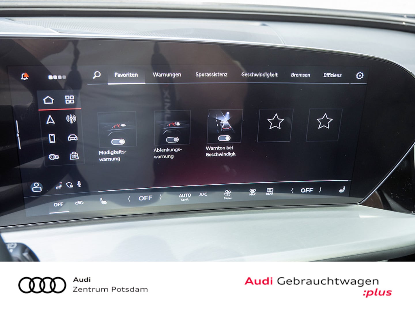 Bild über Audi Q5 SUV TFSI 150 kW S tronic - für weitere Informationen kontaktieren Sie den Audi Partner