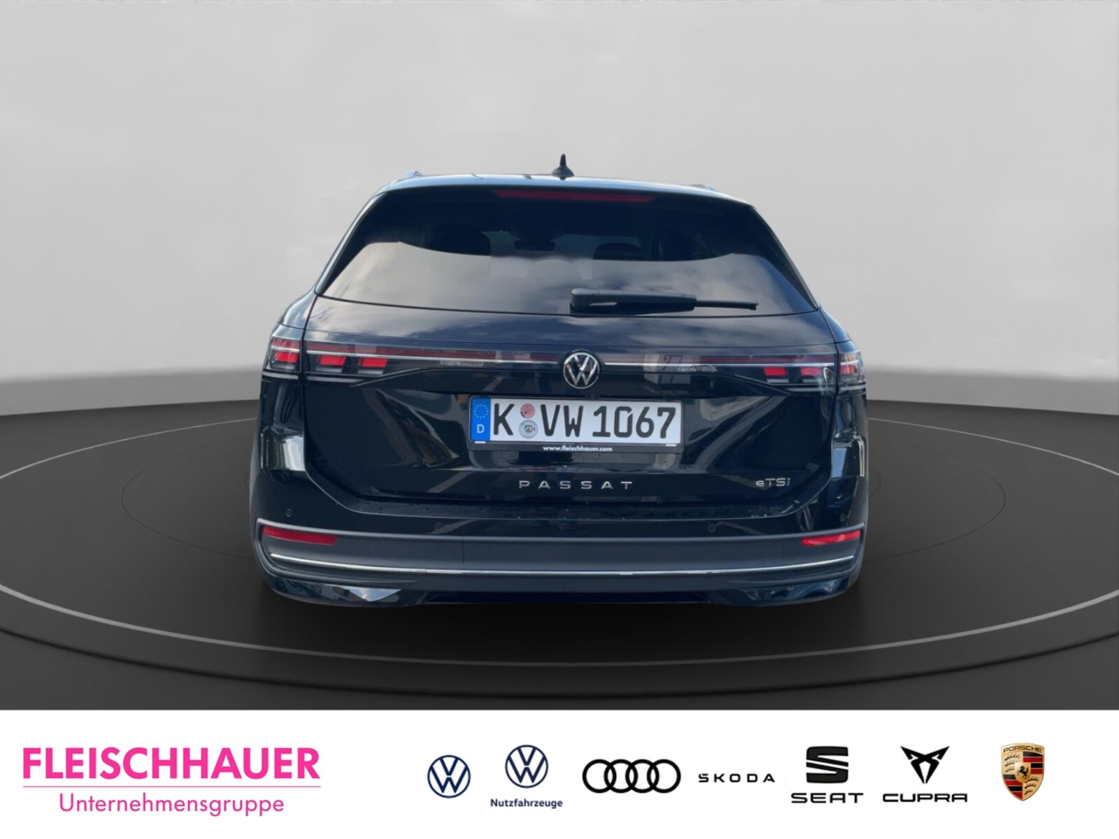 Volkswagen Passat – Bild 5