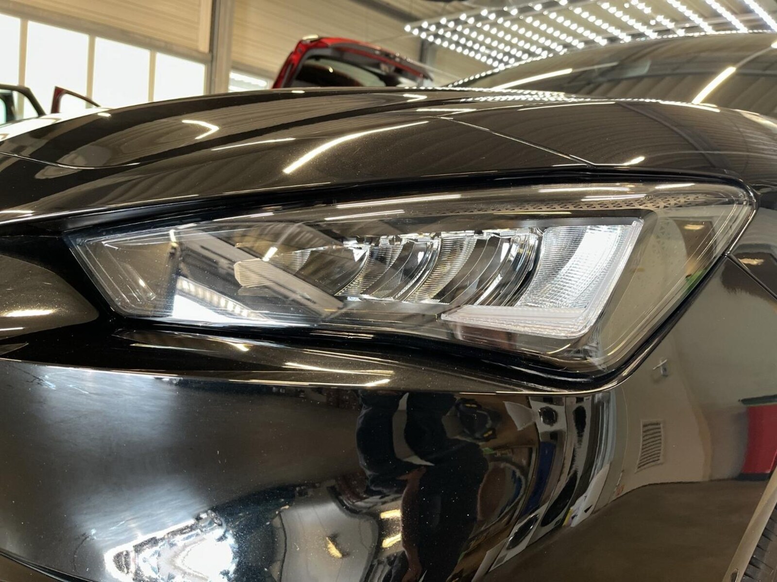 SEAT Leon – Bild 13