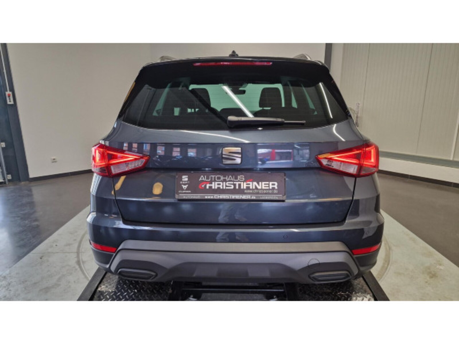 SEAT Arona – Bild 11