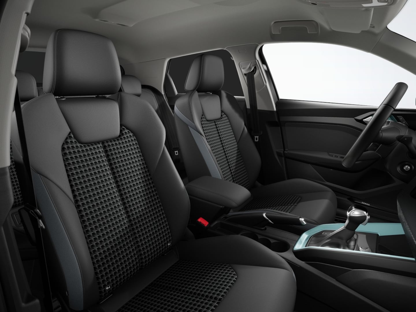 Bild über Audi A1 Sportback advanced 30 TFSI S tronic - für weitere Informationen kontaktieren Sie den Audi Partner