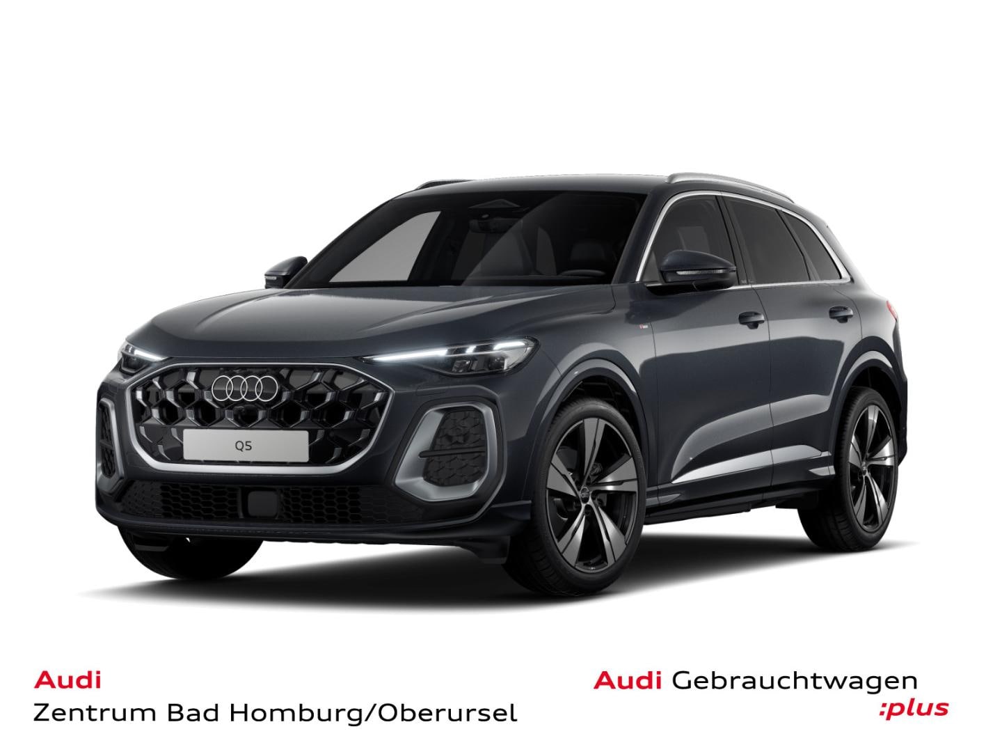 Bild über Audi Q5 SUV TFSI quattro 150 kW S tronic - für weitere Informationen kontaktieren Sie den Audi Partner