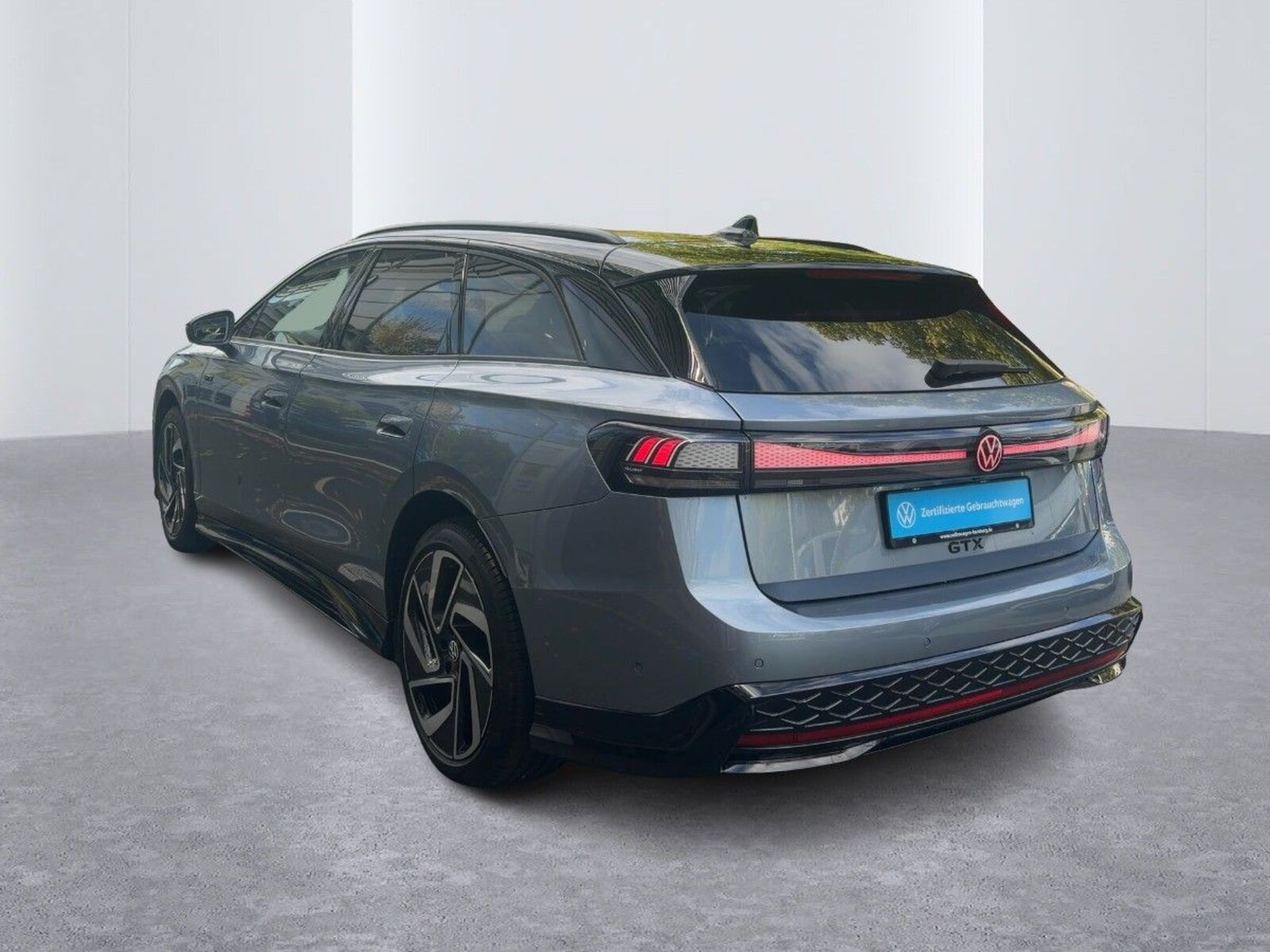 Volkswagen ID.7 Tourer – Bild 3