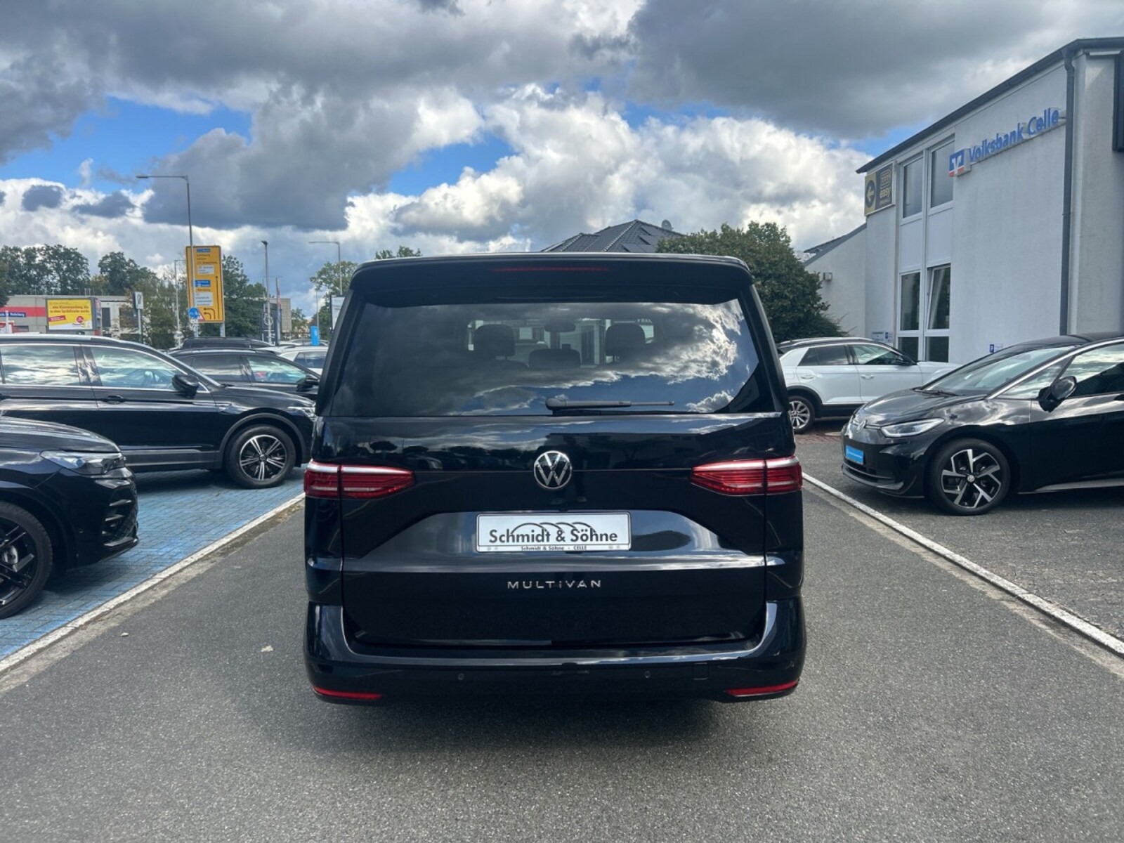 Volkswagen Multivan Langversion – Bild 6