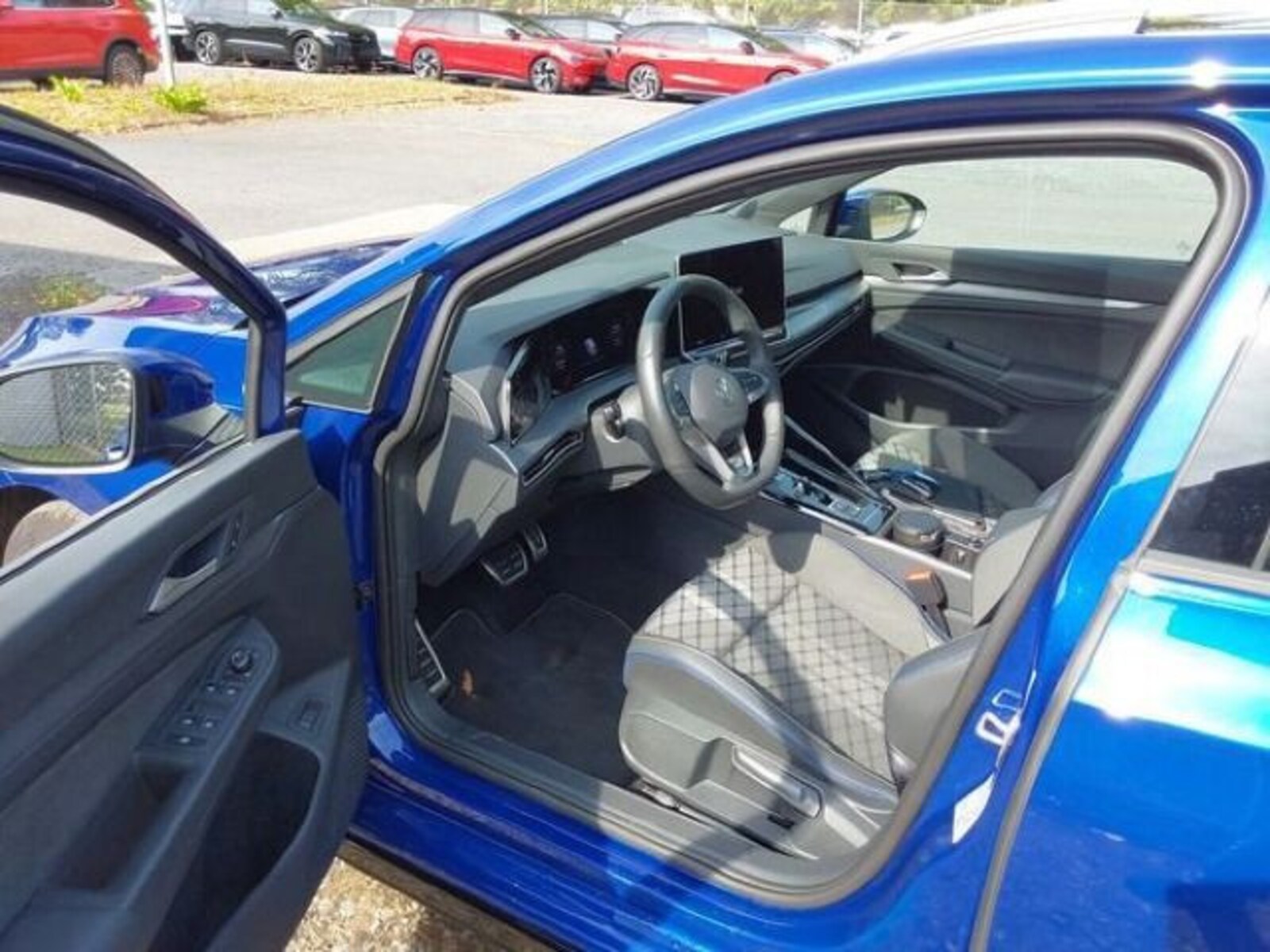 Volkswagen Golf Variant – Bild 4