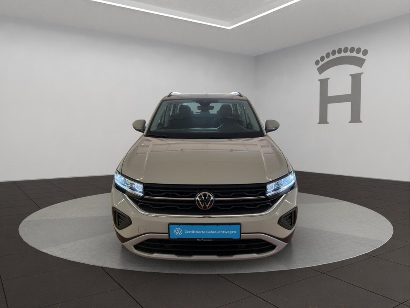 Volkswagen T-Cross – Bild 9