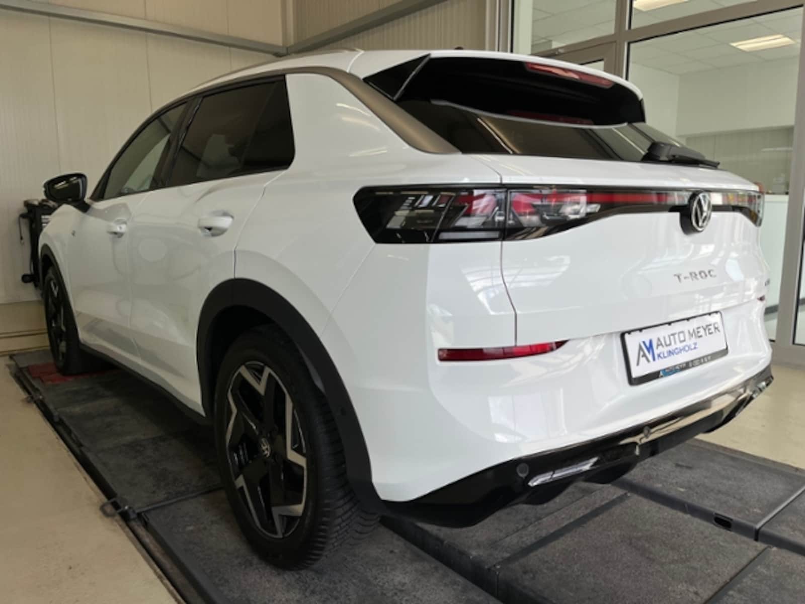 Volkswagen T-Roc – Bild 3