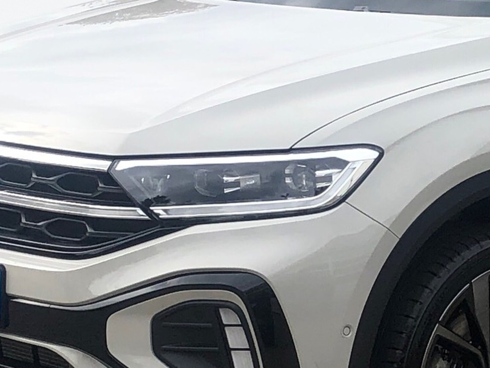 Volkswagen T-Roc Cabriolet – Bild 3