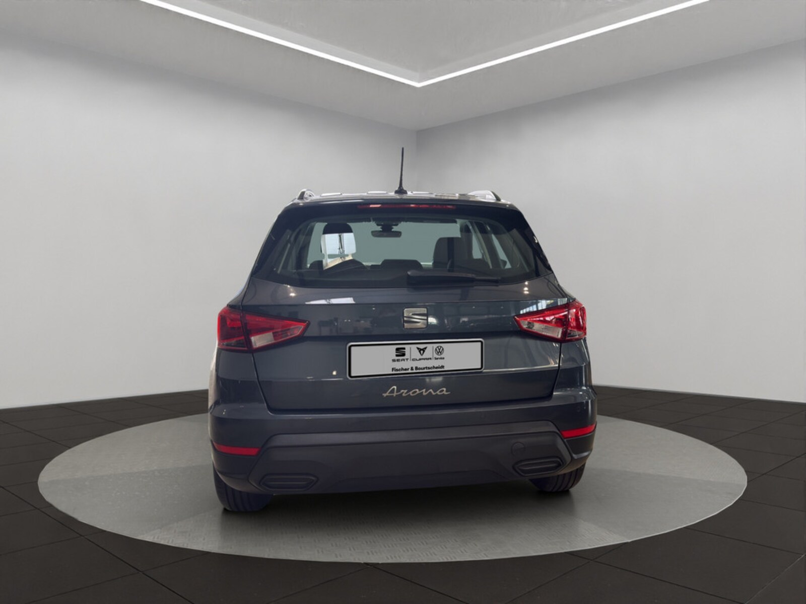 SEAT Arona – Bild 4