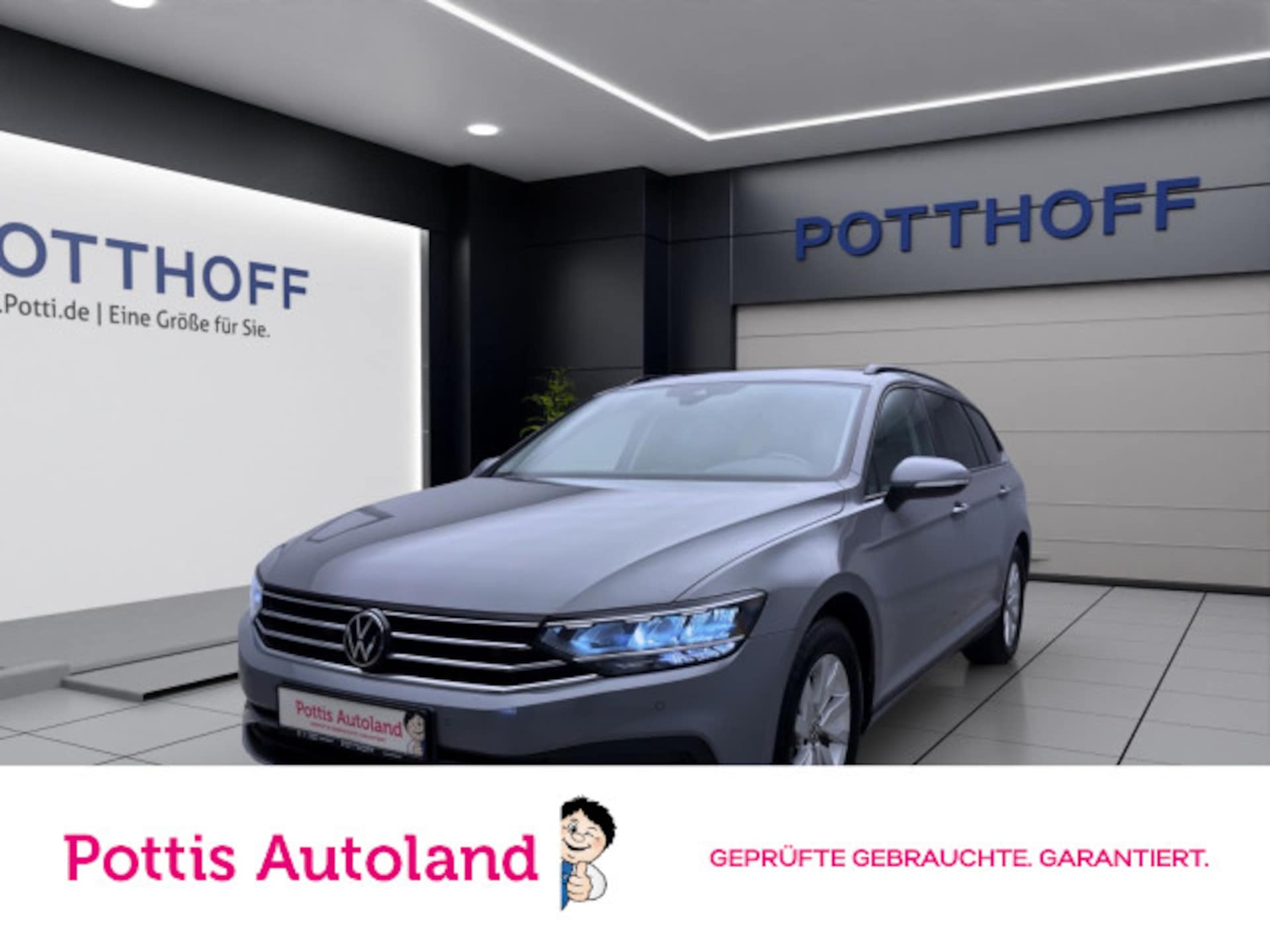 Volkswagen Passat Variant 2023