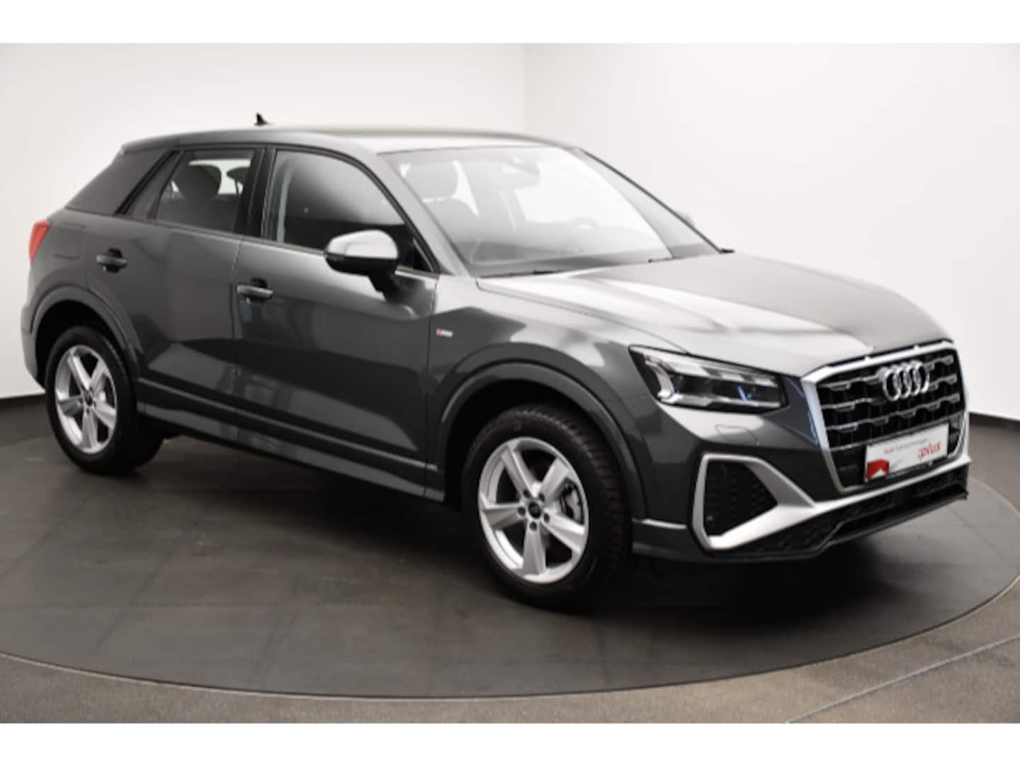 Bild über Audi Q2 S line 35 TFSI S tronic - für weitere Informationen kontaktieren Sie den Audi Partner
