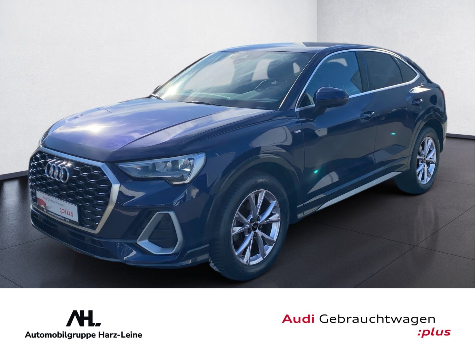 Audi Q3 Sportback 2023