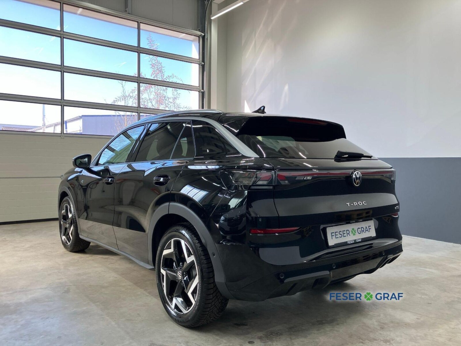Volkswagen T-Roc – Bild 4
