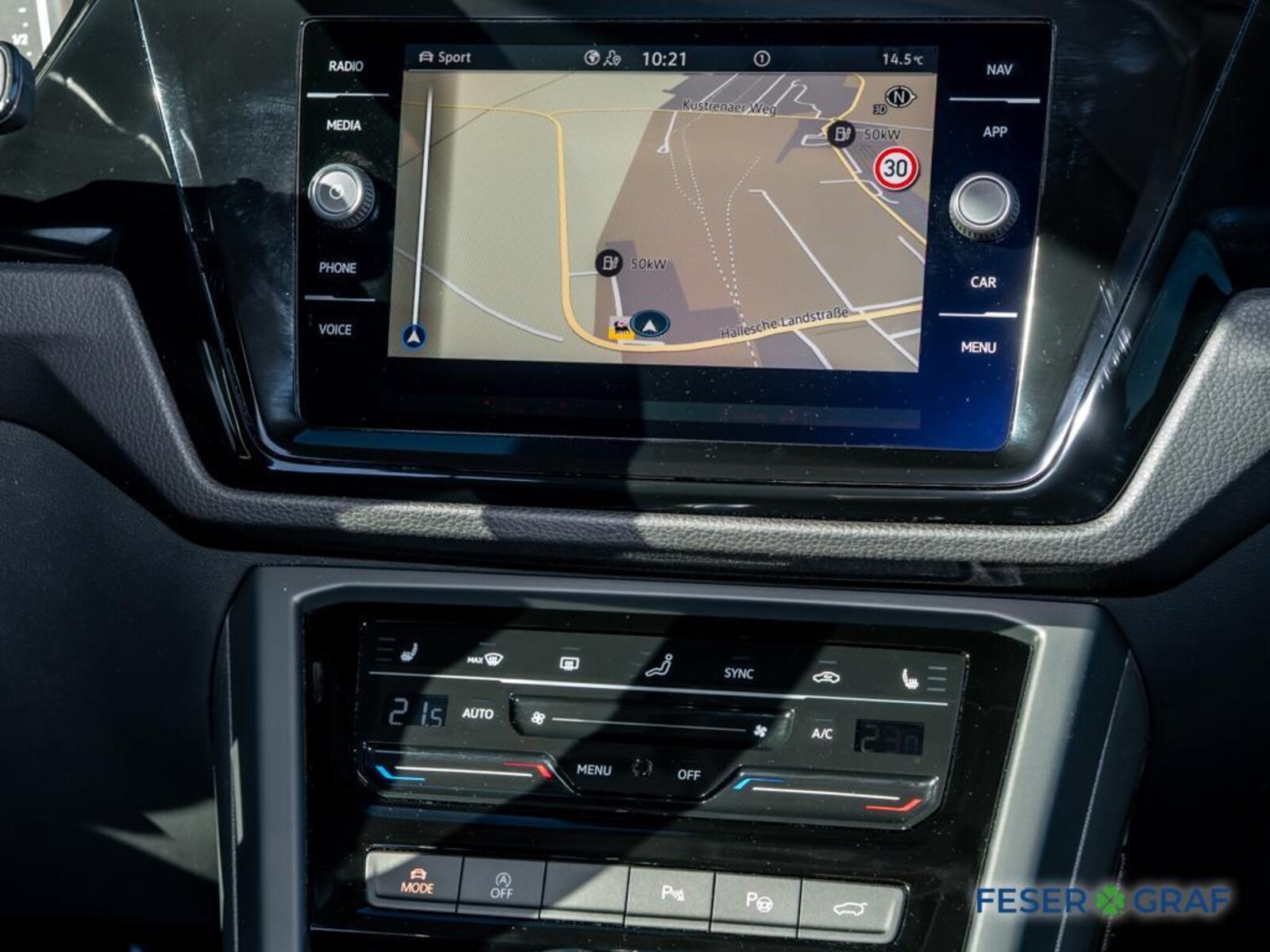 Volkswagen Touran – Bild 5