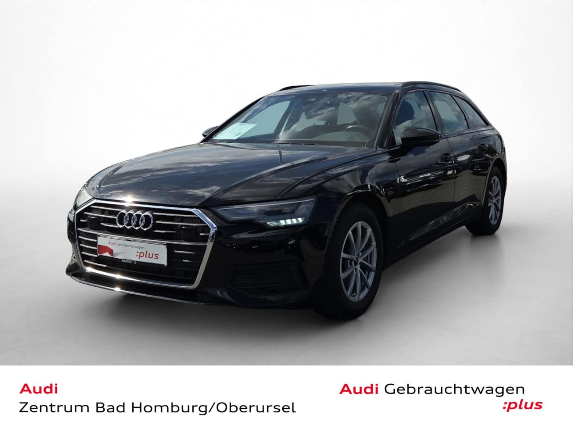 Audi A6 Avant 2023