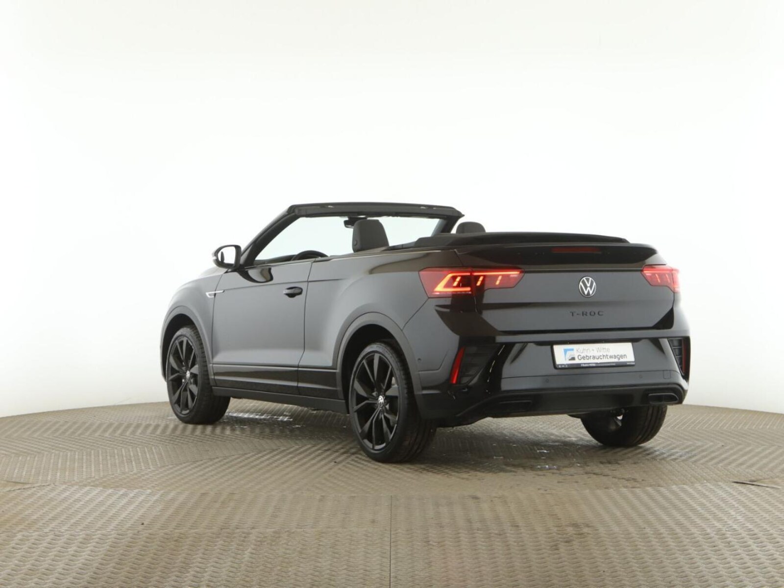 Volkswagen T-Roc Cabriolet – Bild 5