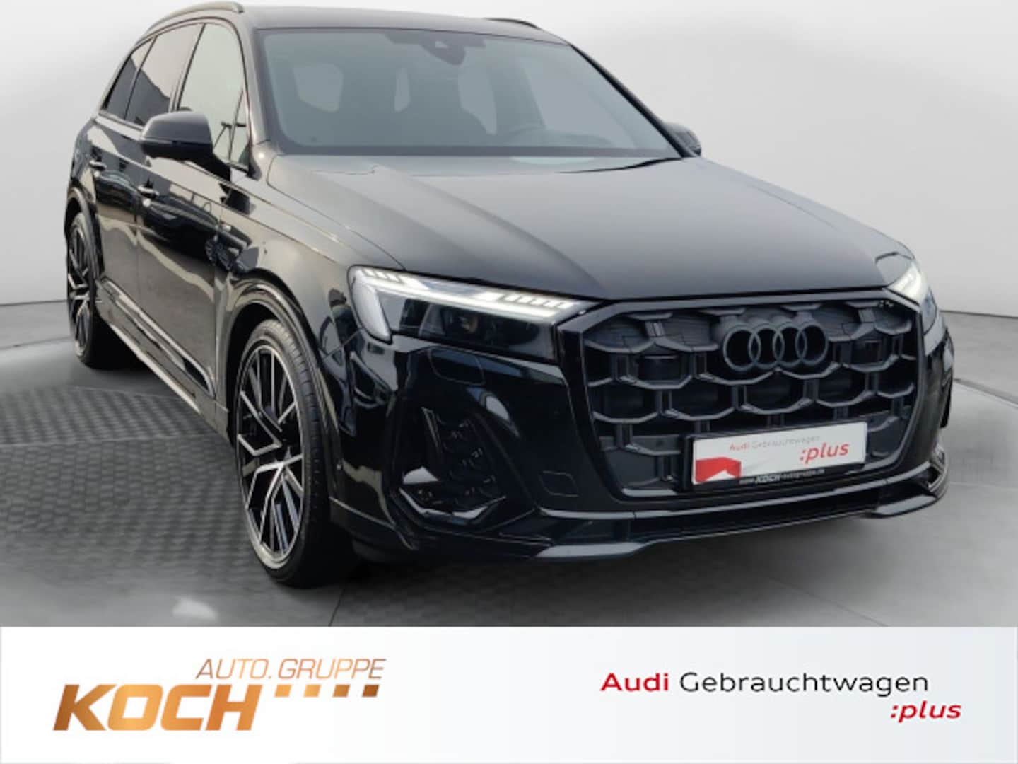 Bild über Audi Q7 SUV S line 50 TDI quattro tiptronic - für weitere Informationen kontaktieren Sie den Audi Partner