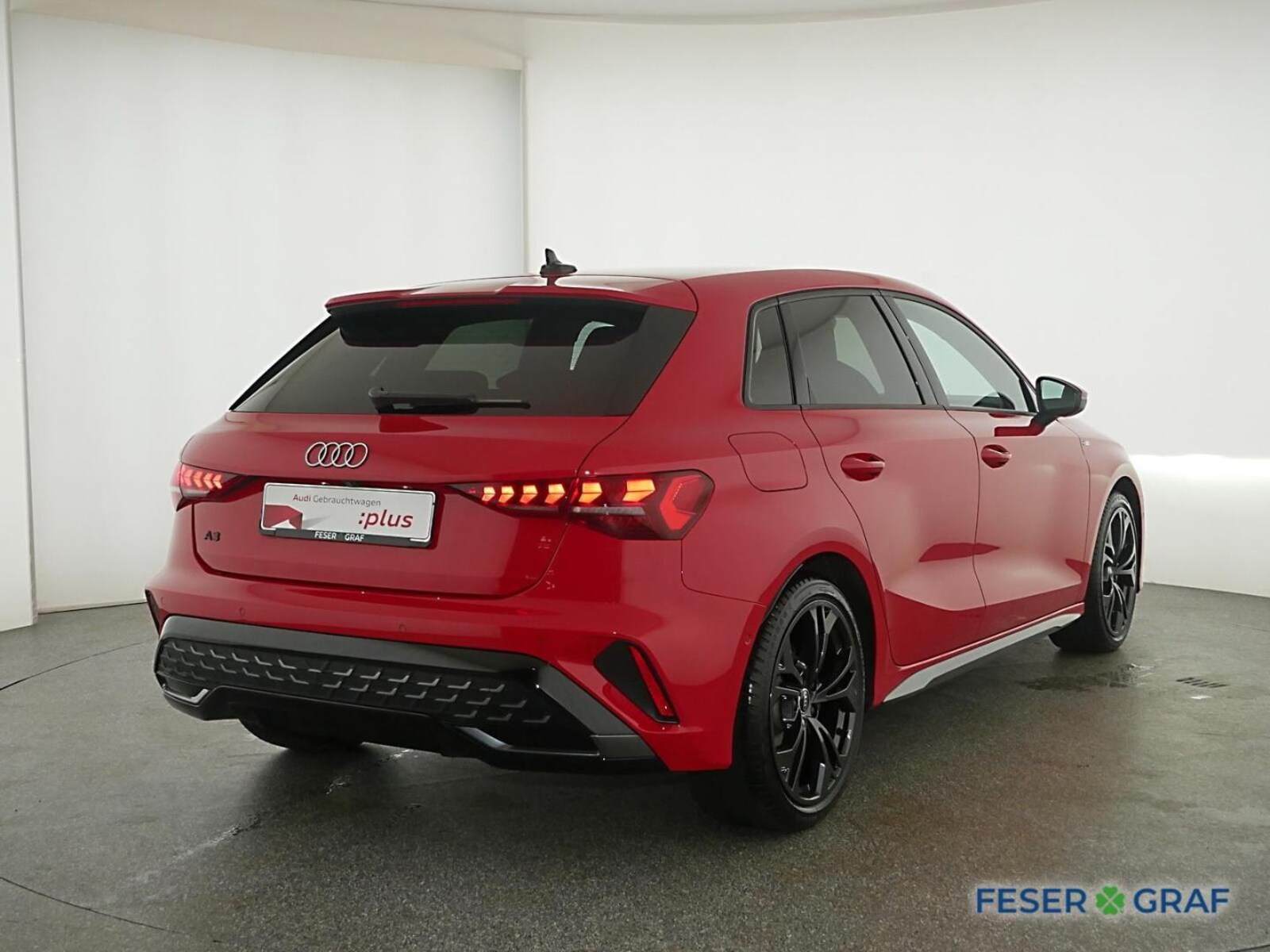 Audi A3 Sportback – Bild 2