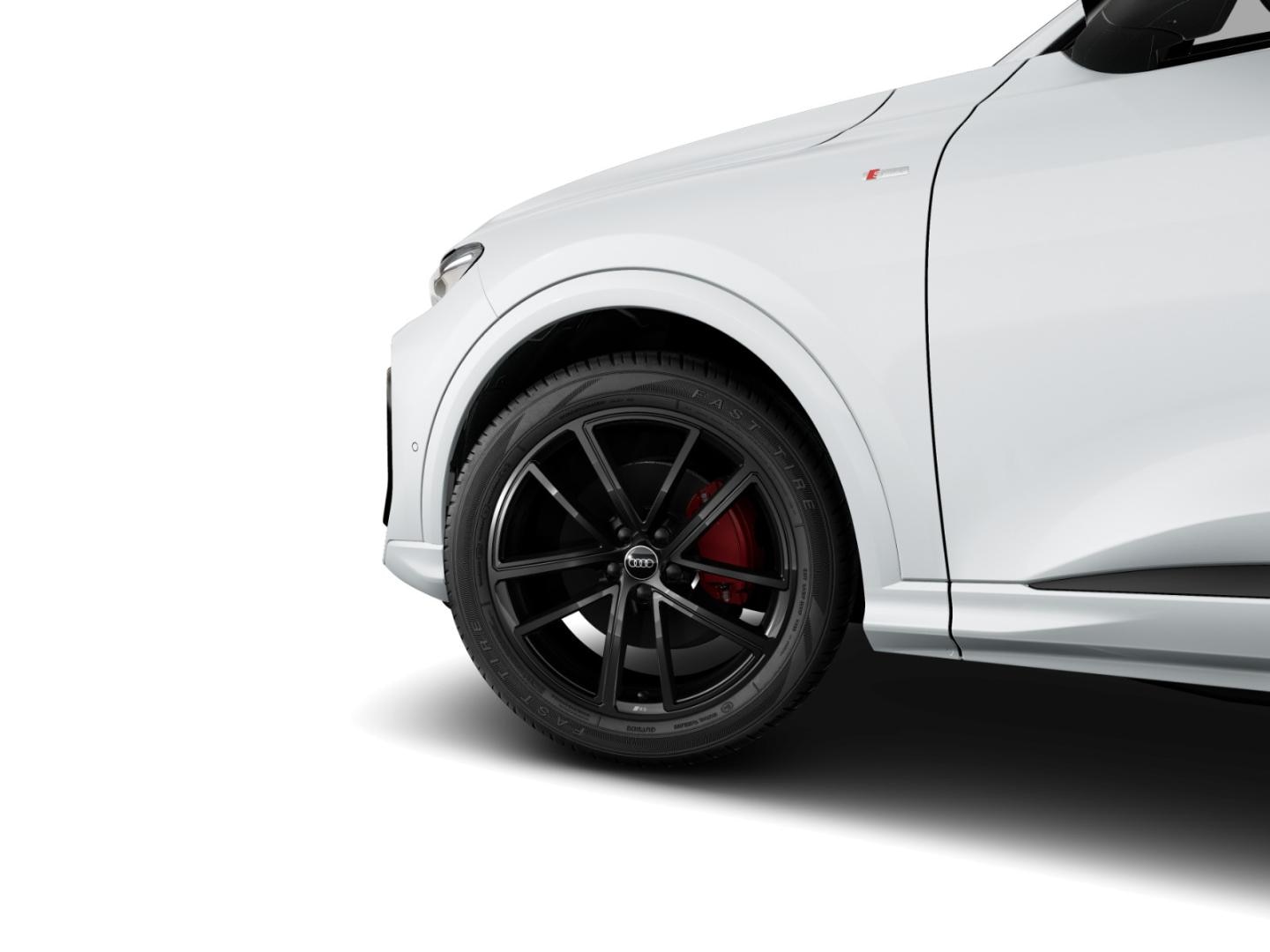 Bild über Audi Q5 SUV TFSI 150 kW S tronic - für weitere Informationen kontaktieren Sie den Audi Partner