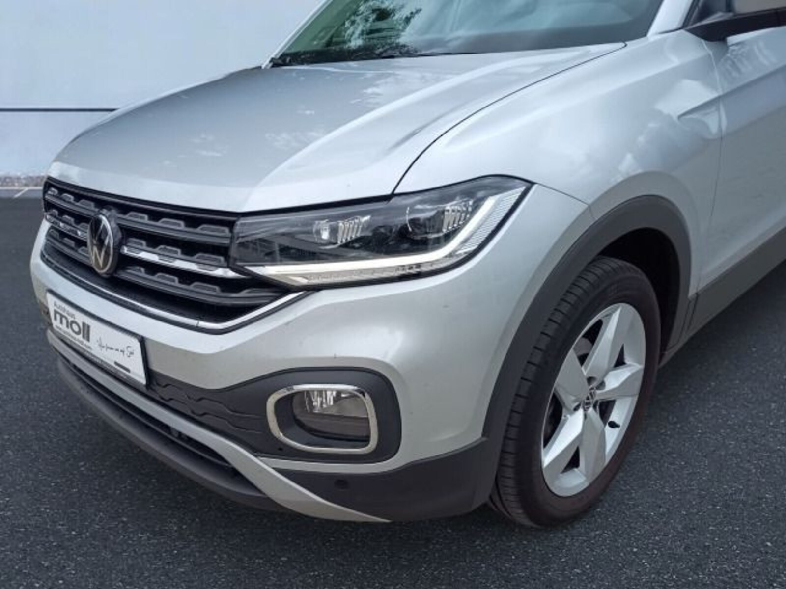 Volkswagen T-Cross – Bild 6