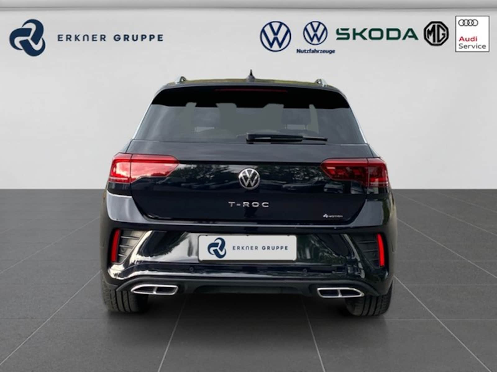 Volkswagen T-Roc – Bild 4