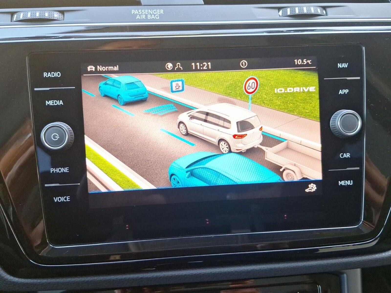 Volkswagen Touran – Bild 12