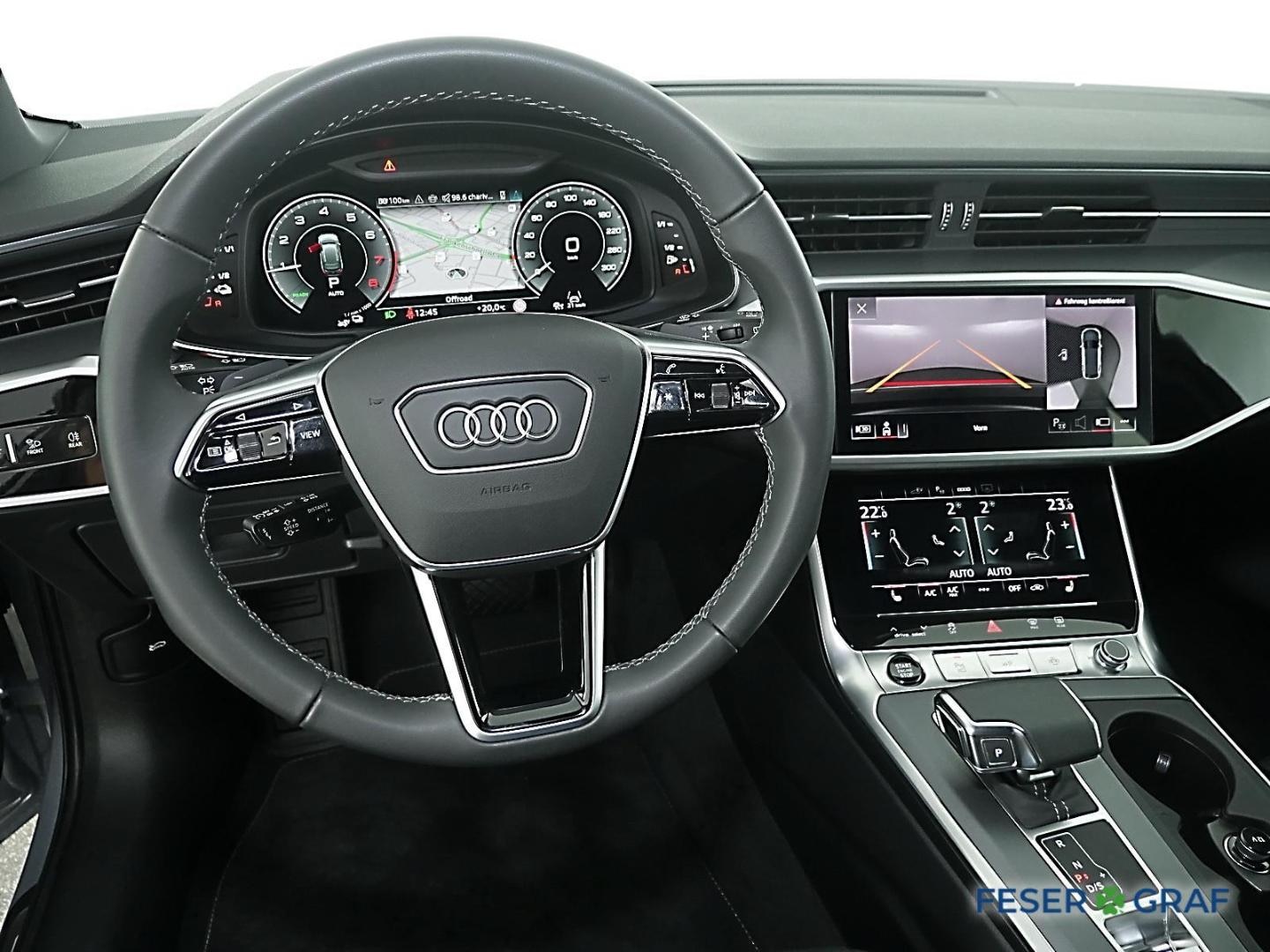 Bild über Audi A6 Avant TFSI e advanced 50 TFSI e quattro S tronic - für weitere Informationen kontaktieren Sie den Audi Partner