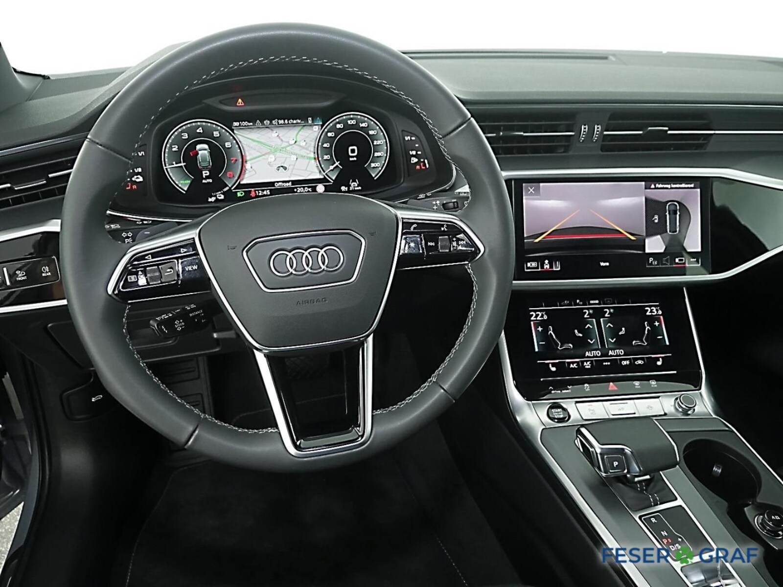 Audi A6 Avant – Bild 3