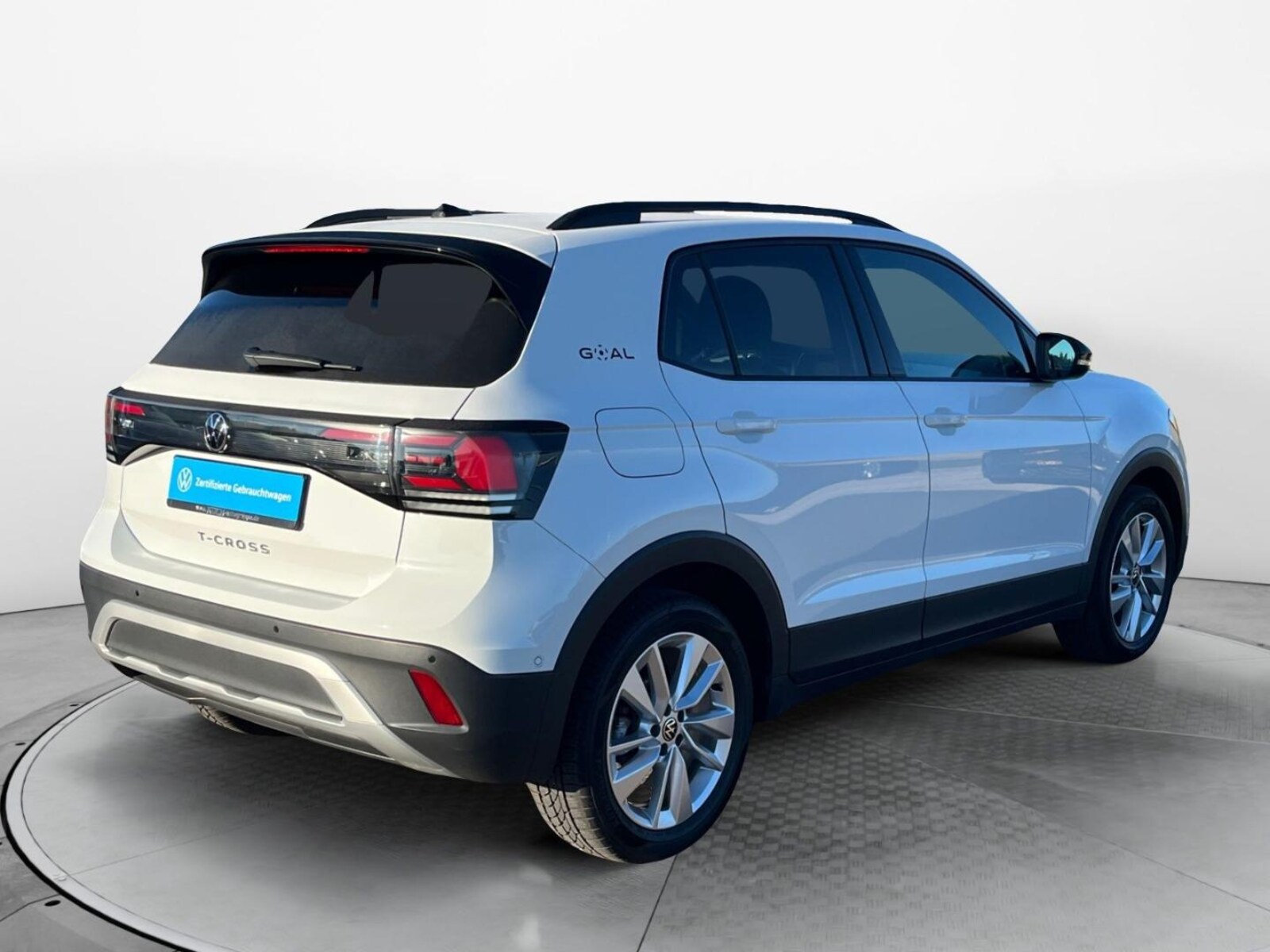 Volkswagen T-Cross – Bild 9
