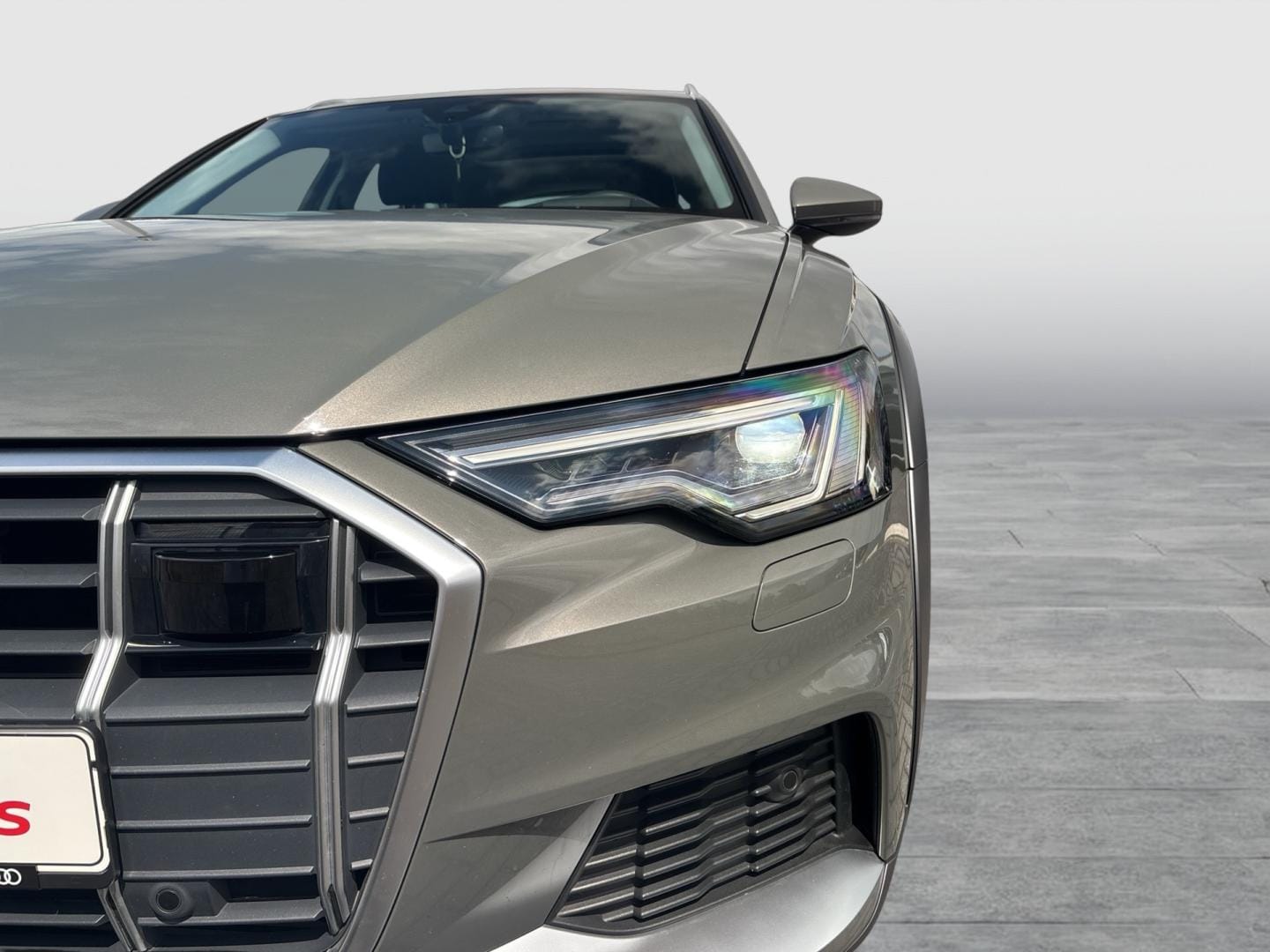Bild über Audi A6 allroad quattro 55 TFSI quattro S tronic - für weitere Informationen kontaktieren Sie den Audi Partner