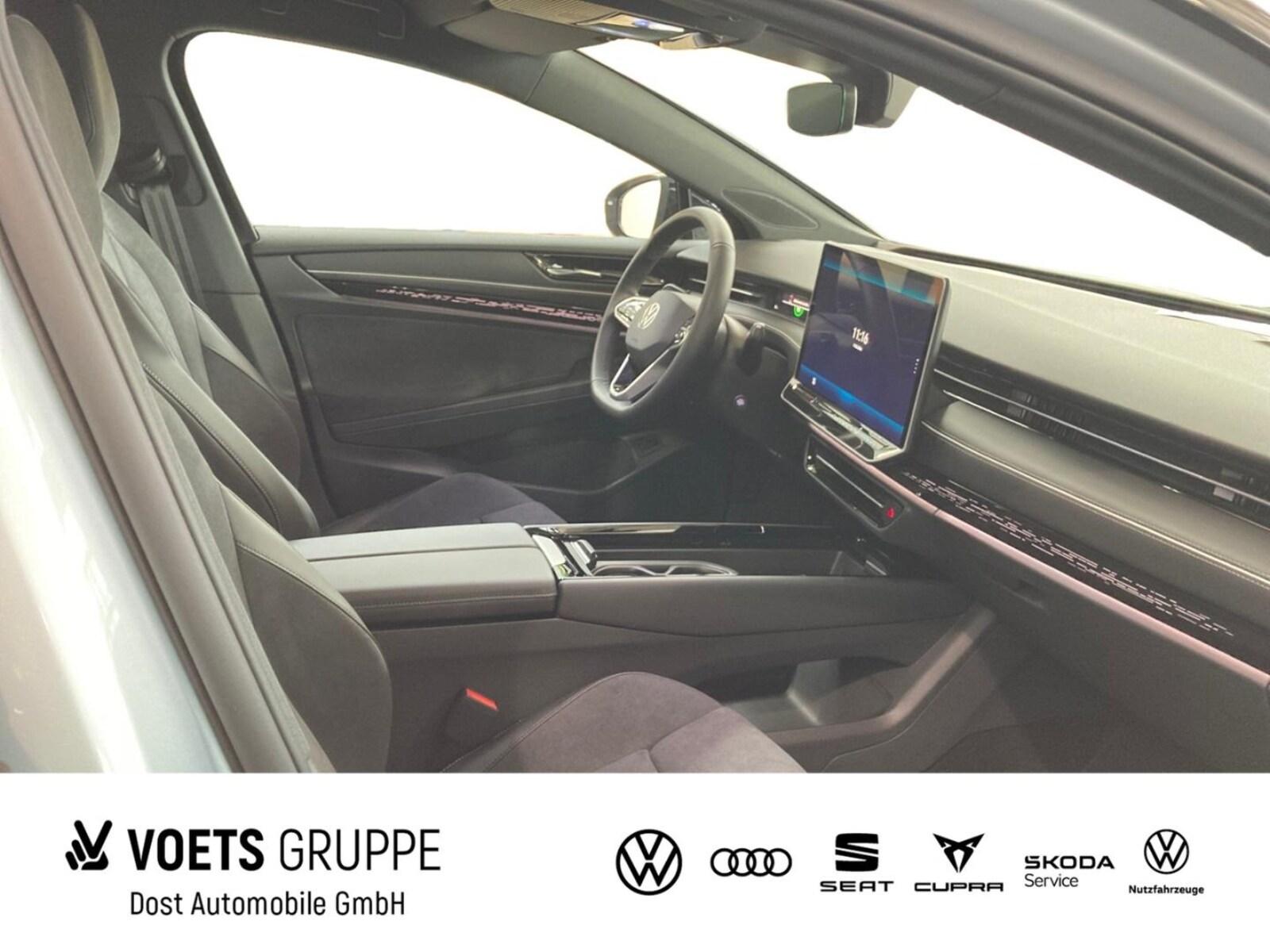 Volkswagen ID.7 Tourer – Bild 7