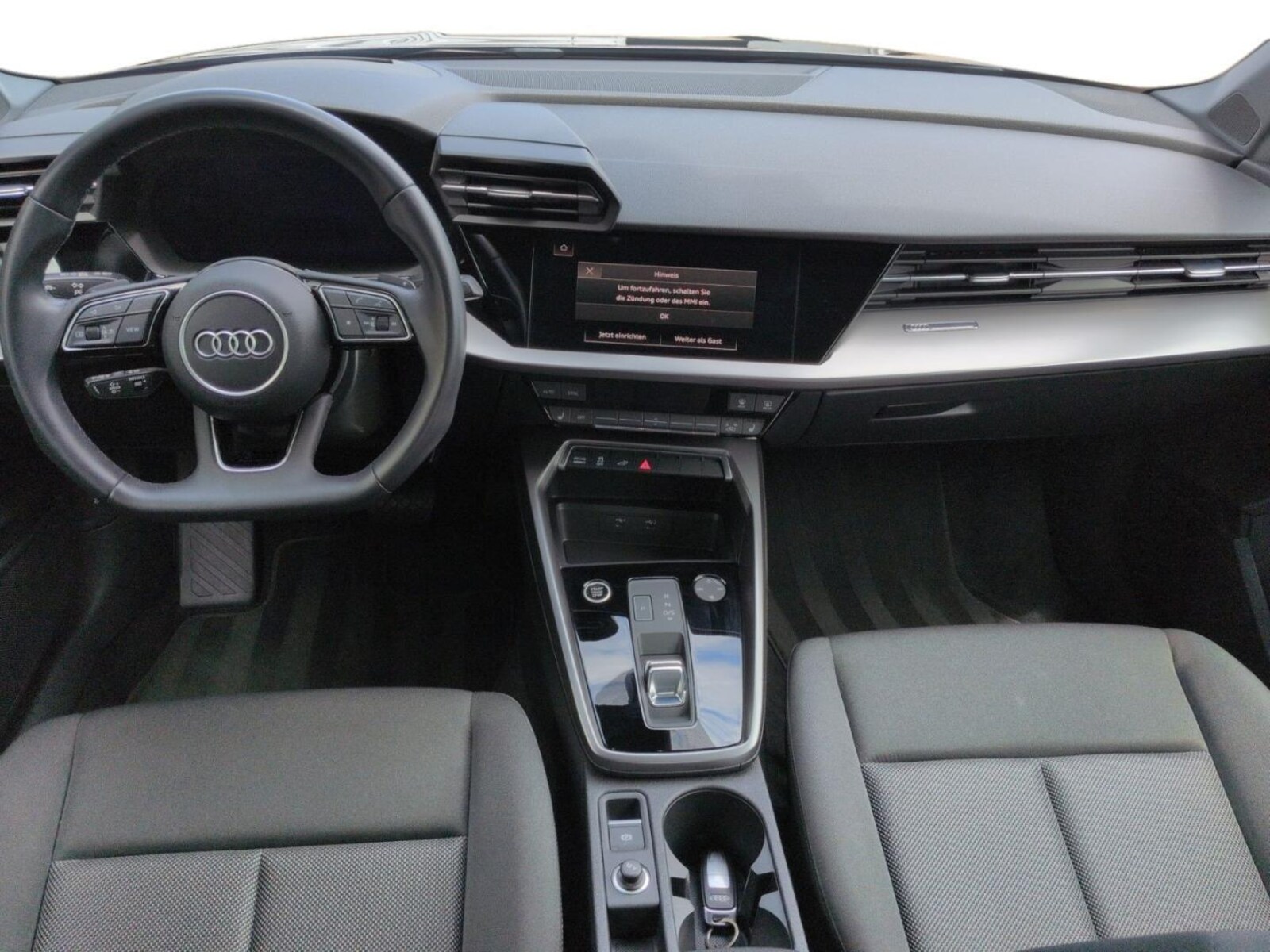 Audi A3 Sportback – Bild 10