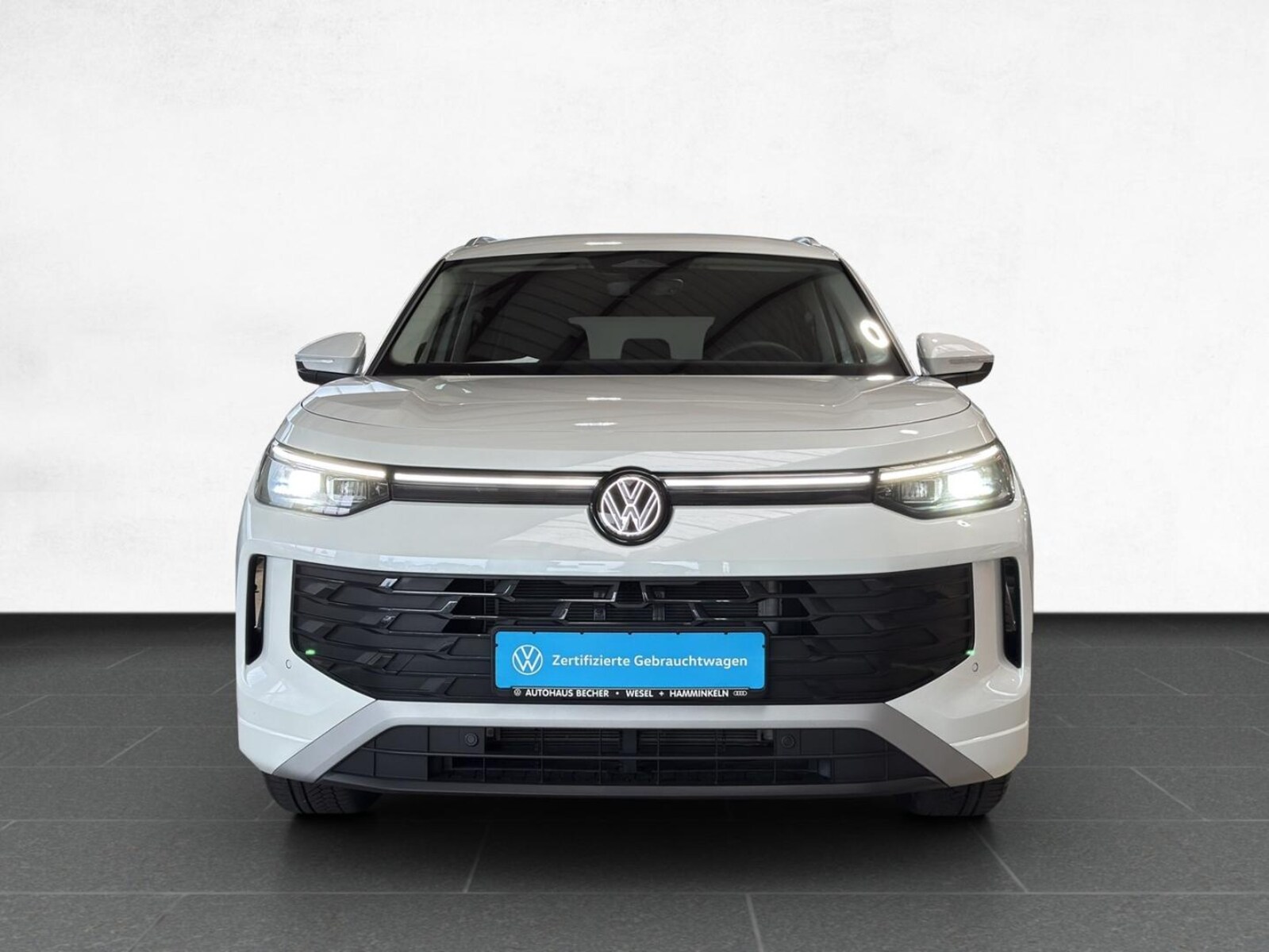 Volkswagen Tayron – Bild 2