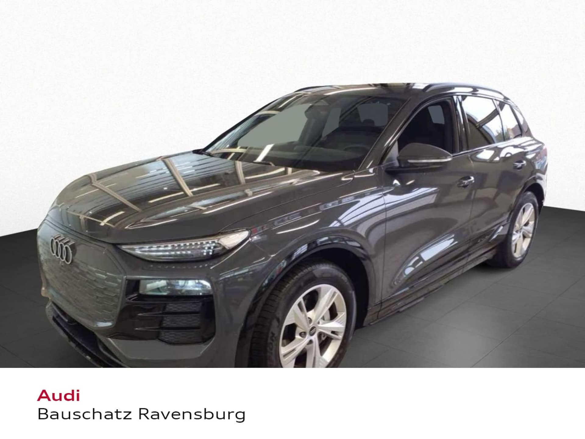Audi Q6 SUV e-tron 2026
