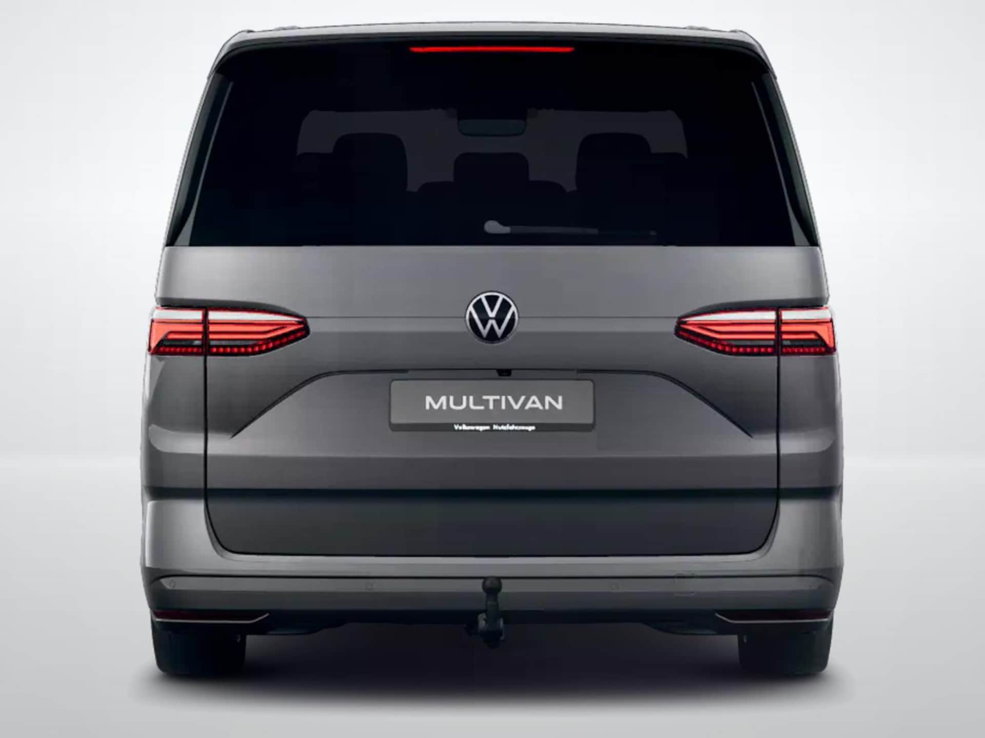 Volkswagen Multivan Langversion Life